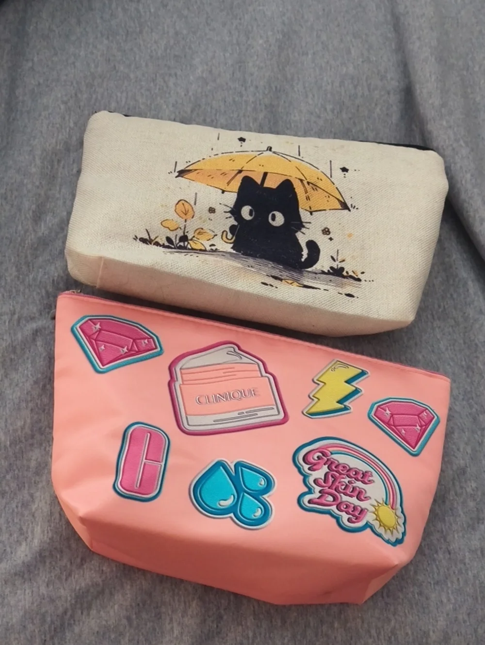 Cosmetic Bags